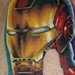 Tattoos - Iron Man tattoo - 48031